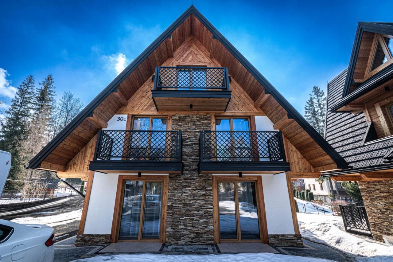 Willa Trawers Zakopane Exterior foto