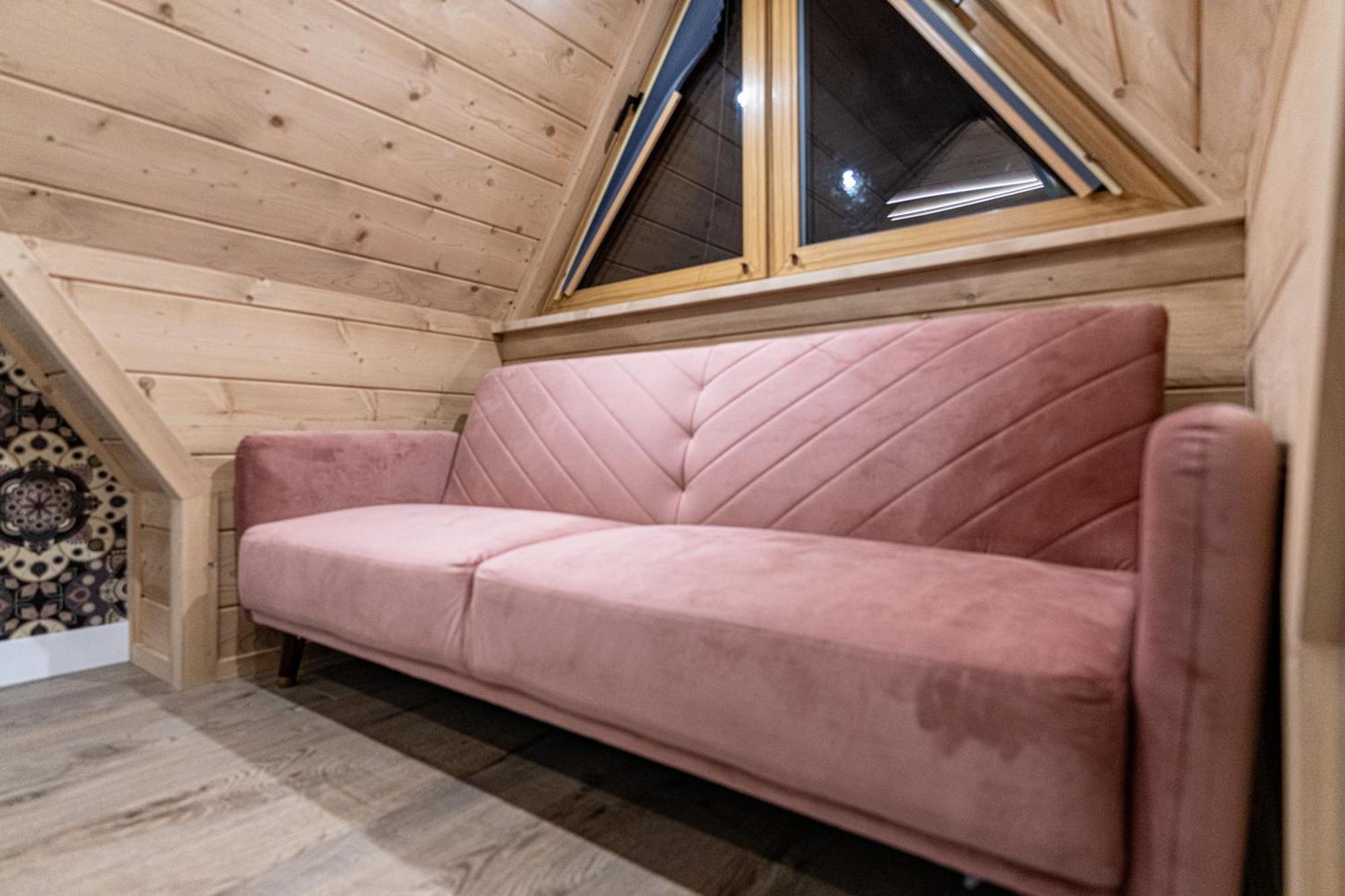 Willa Trawers Zakopane Exterior foto