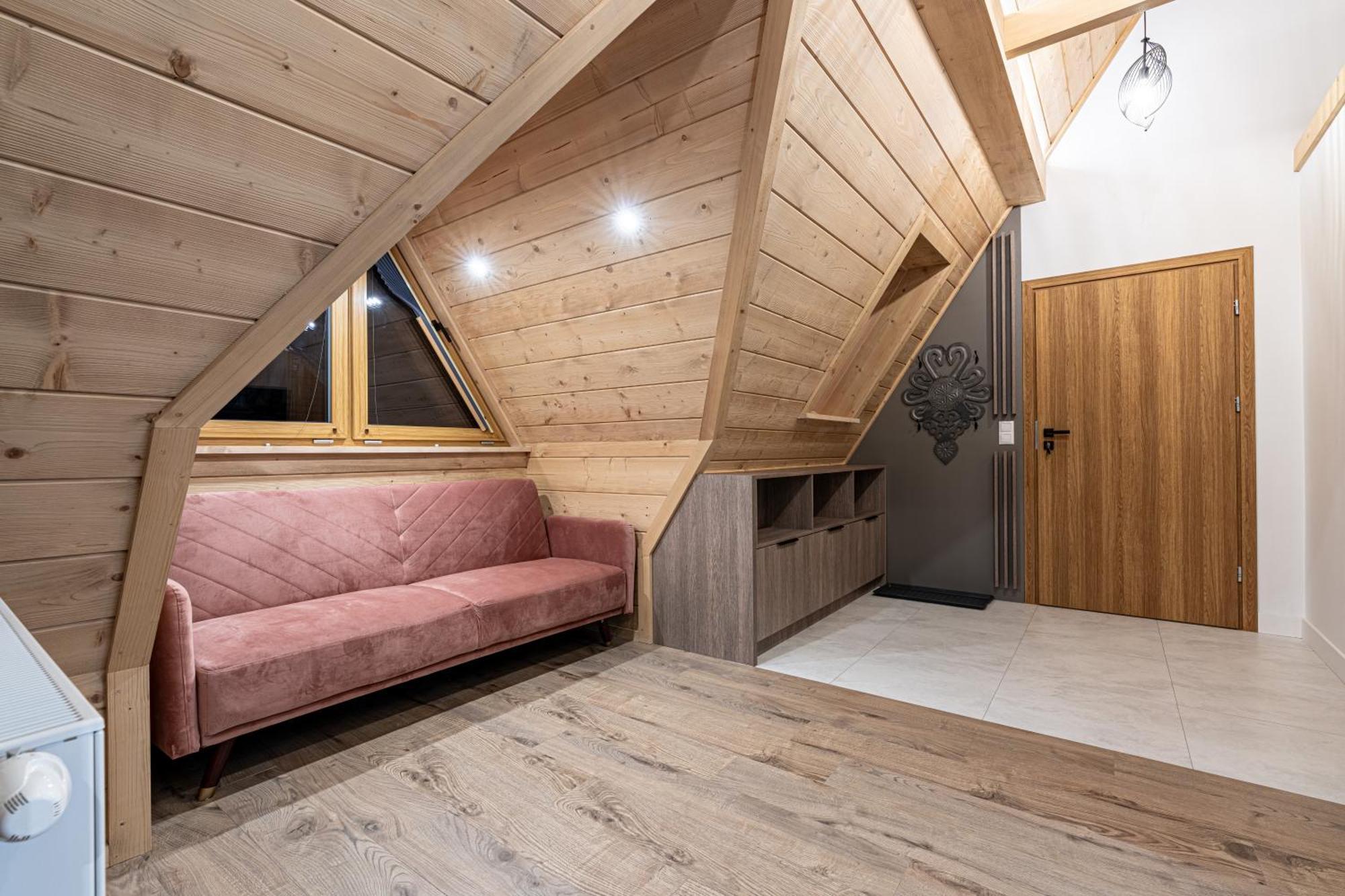 Willa Trawers Zakopane Exterior foto